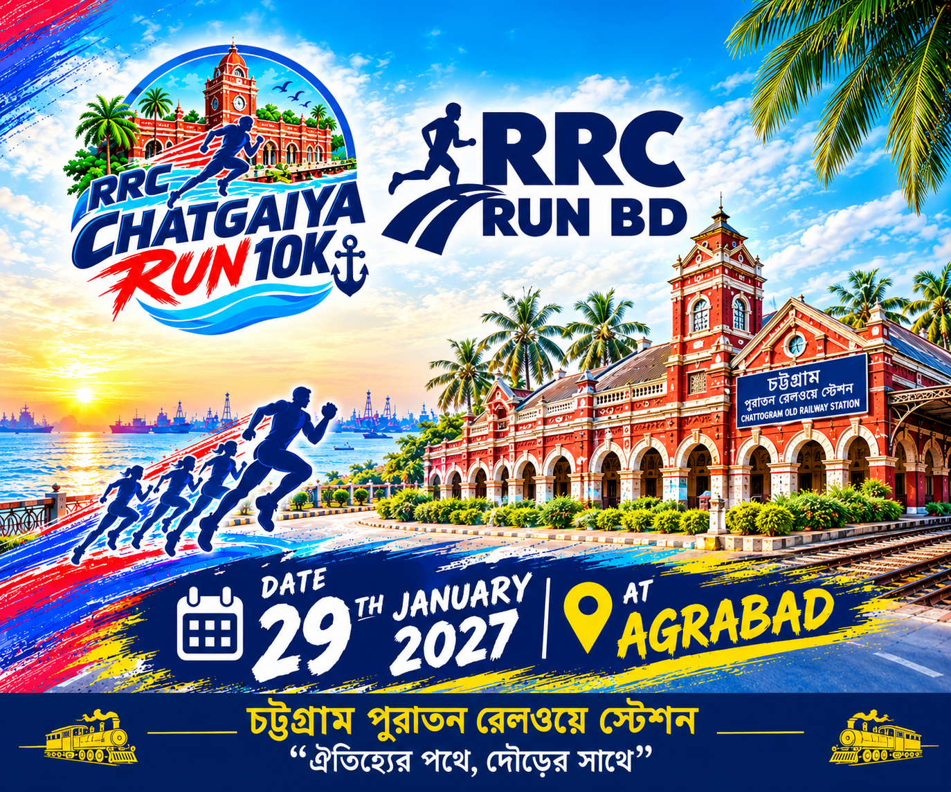 Running Event 1